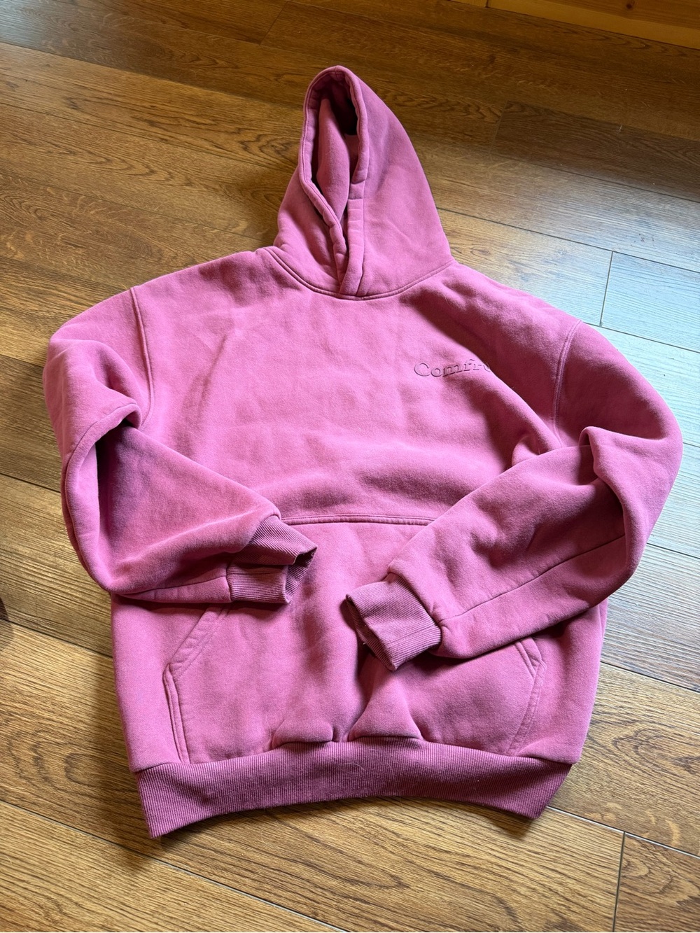 Comfort sweat set medium